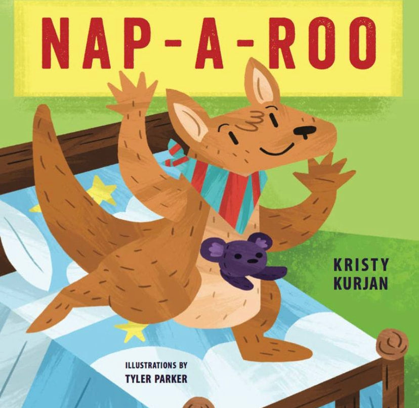 Book—Nap-A-Roo